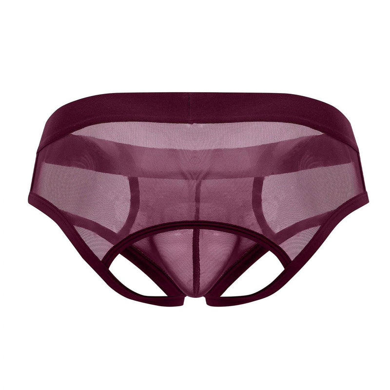 Roger Smuth RS014 Jockstrap Color Burgundy