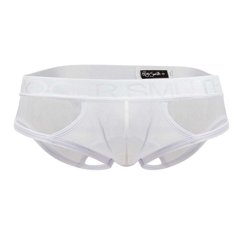 Roger Smuth RS014 Jockstrap Color blanc