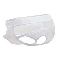 Roger Smuth RS014 Jockstrap Color blanc