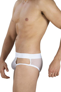 Roger Smuth RS014 Color de Jockstrap White