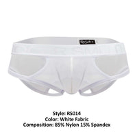 Roger Smuth RS014 Color de Jockstrap White