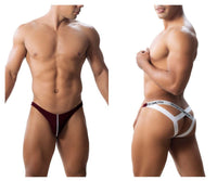 Roger Smuth RS018-1 Jockstrap Color Bourgogne