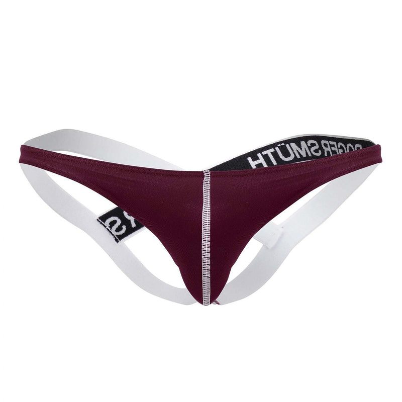 Roger Smuth RS018-1 Jockstrap Color Bourgogne