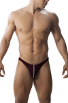 Roger Smuth RS018-1 Jockstrap Color Borgoña