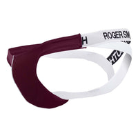 Roger Smuth RS018-1 Jockstrap Color Bourgogne