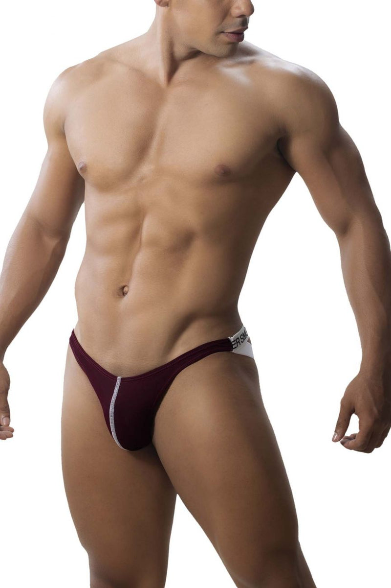 Roger Smuth RS018-1 Jockstrap Color Bourgogne