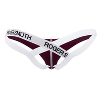 Roger Smuth RS018-1 Jockstrap Color Bourgogne