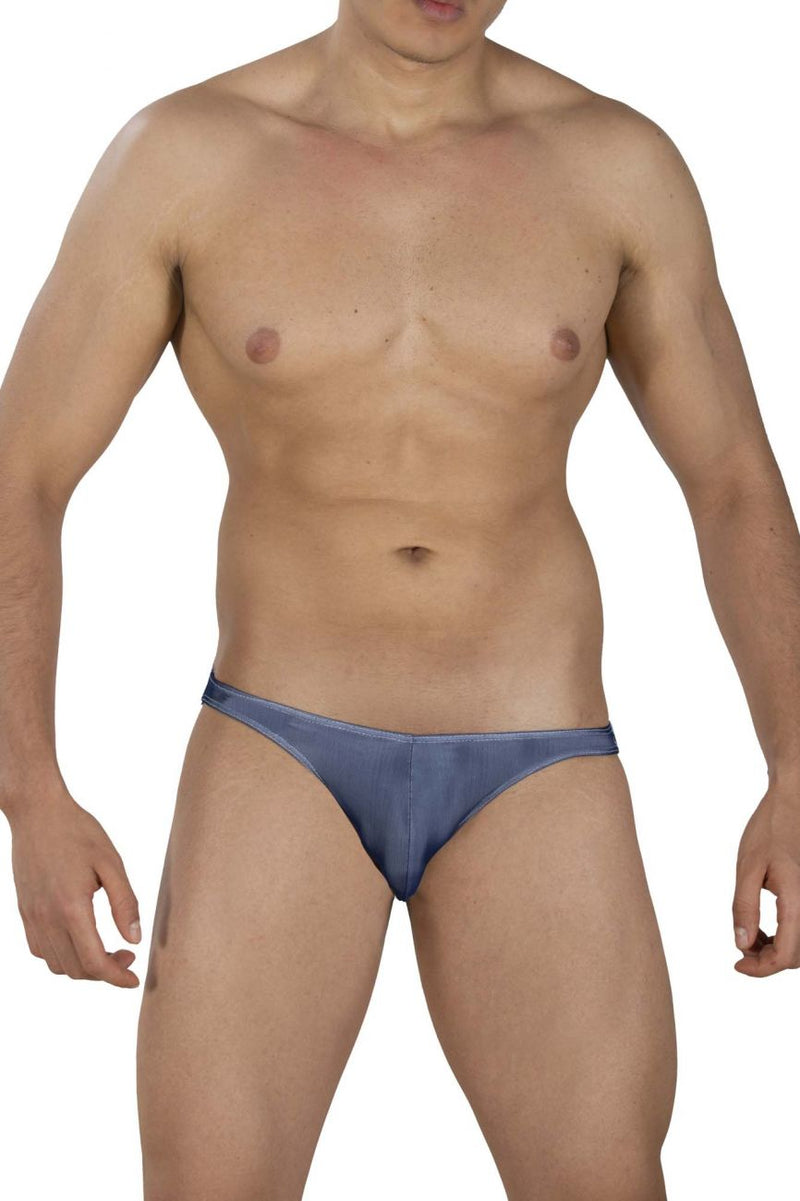 Roger Smuth RS018 Jockstrap Color bleu