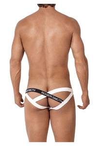 Roger Smuth RS018 Jockstrap Color Bourgogne Bourgogne