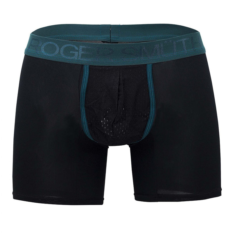 Roger Smuth RS019 Boxer Briefs Color Black