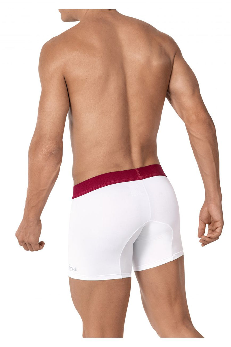 Roger Smuth RS019 Boxer Briefs Color White