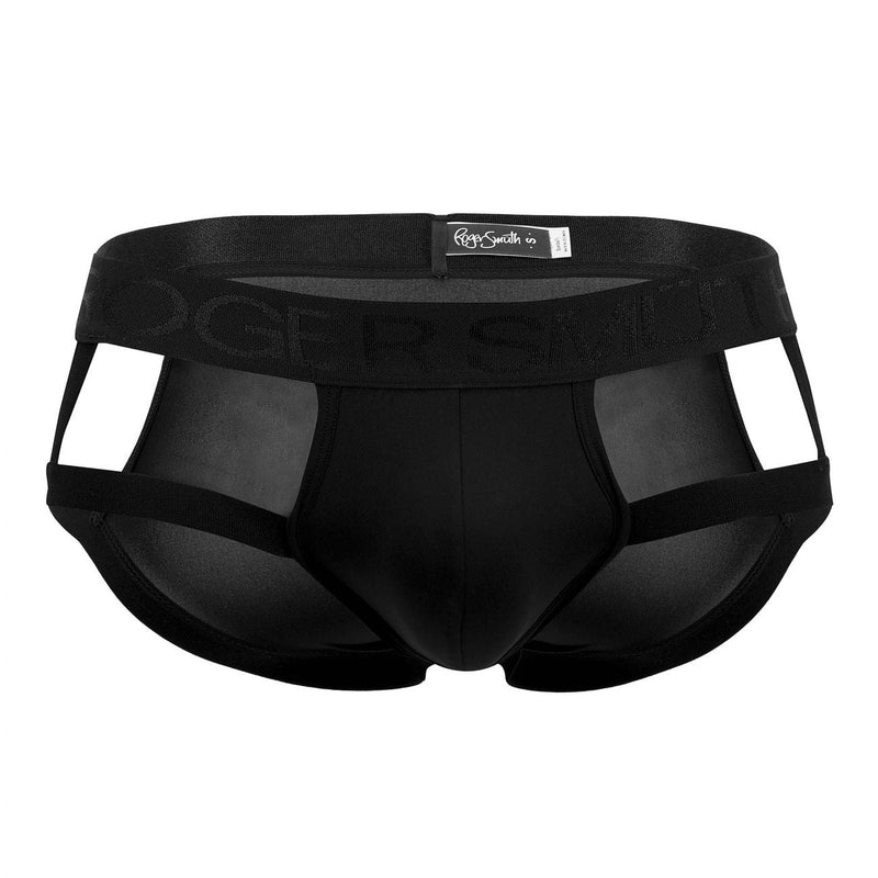 Roger Smuth RS030 Briefs Color noir