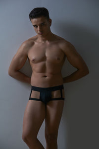 Roger Smuth RS030 Briefs Color noir