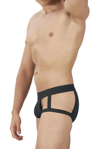 Roger Smuth RS030 Briefs Color Black