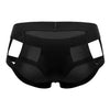 Roger Smuth RS030 Briefs Color noir