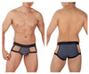 Roger Smuth RS030 Briefs Color Gray