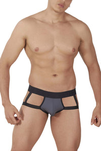 Roger Smuth RS030 Briefs Color Gris