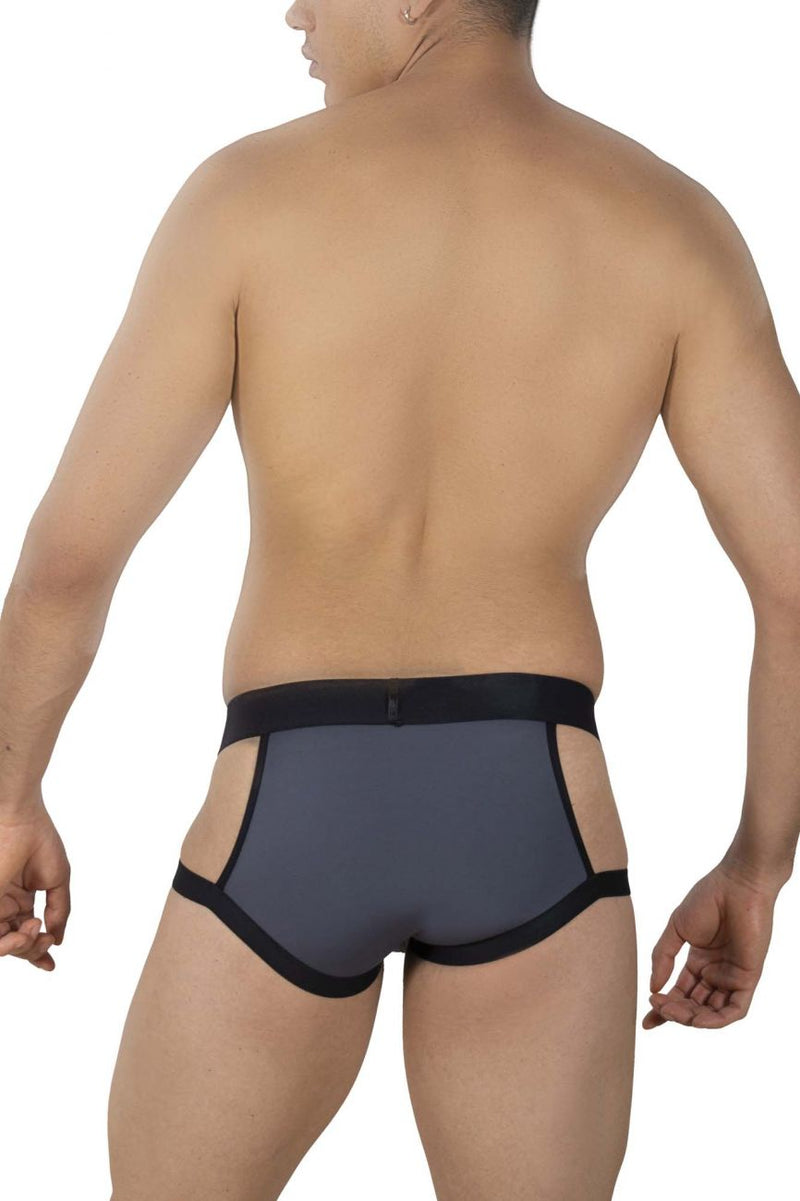 Roger Smuth RS030 Briefs Color Gris