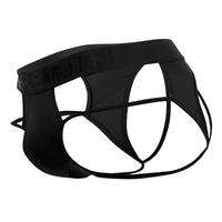 Roger Smuth RS031 Jockstrap Color noir