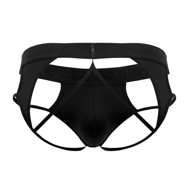 Roger Smuth RS031 Jockstrap Color Black