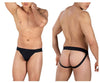 Roger Smuth RS033 Jockstrap Color noir