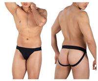 Roger Smuth RS033 Jockstrap Color noir