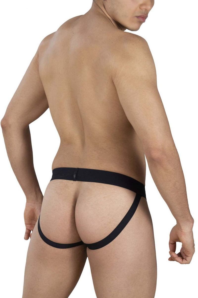 Roger Smuth RS033 Color de Jockstrap Black