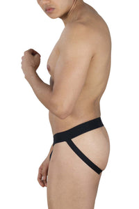 Roger Smuth RS033 Jockstrap Color noir