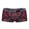 Roger Smuth RS035 Trunks Color Bourgogne