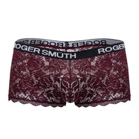 Roger Smuth RS035 Trunks Color Borgoña