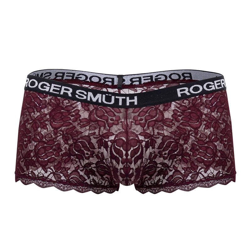 Roger Smuth RS035 Trunks Color Bourgogne