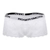 Roger Smuth RS035 Trunks Color blanc