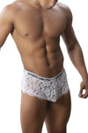 Roger Smuth RS035 Trunks Color blanc