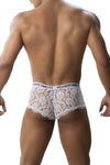 Roger Smuth RS035 Trunks Color blanc