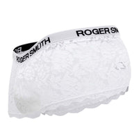 Roger Smuth RS035 Trunks Color blanc