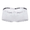 Roger Smuth RS035 Trunks Color blanc