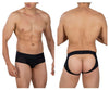 Roger Smuth RS039 Jockstrap颜色黑色