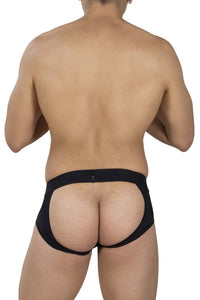 Roger Smuth RS039 Jockstrap Color noir