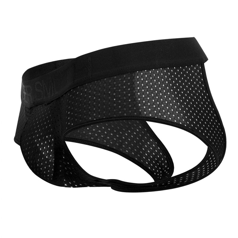 Roger Smuth RS039 Jockstrap Color noir