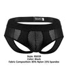 Roger Smuth RS039 Color de Jockstrap Black