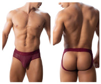 Roger Smuth RS039 Jockstrap Color Borgoña