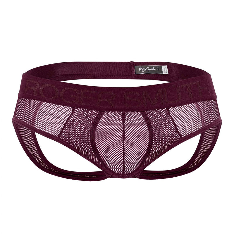 Roger Smuth RS039 Jockstrap Color Bourgogne Bourgogne