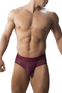 Roger Smuth RS039 Jockstrap Color Bourgogne Bourgogne