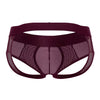 Roger Smuth RS039 Jockstrap Color Borgoña