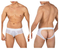 Roger Smuth RS039 jockstrap颜色白色