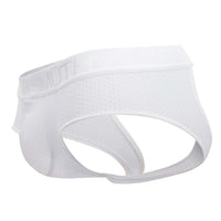 Roger Smuth RS039 Jockstrap Color blanc