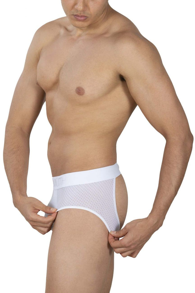 Roger Smuth RS039 Color de Jockstrap White