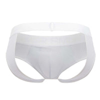 Roger Smuth RS039 Color de Jockstrap White