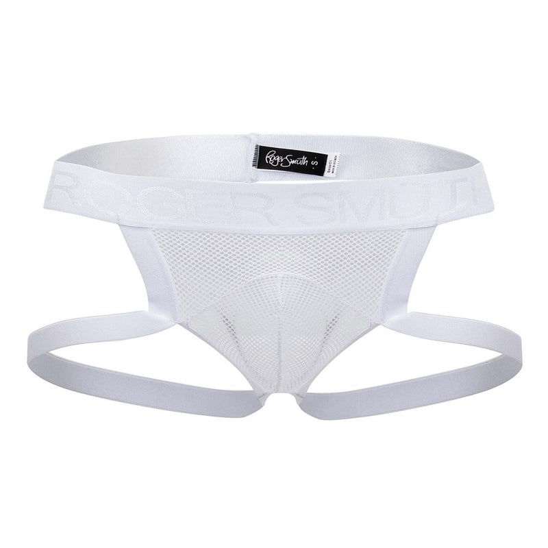 Roger Smuth RS045 Jockstrap Color White