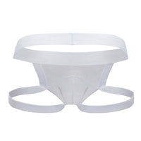 Roger Smuth RS045 Jockstrap Color blanc